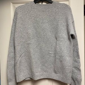 & Other Stories gray sweater